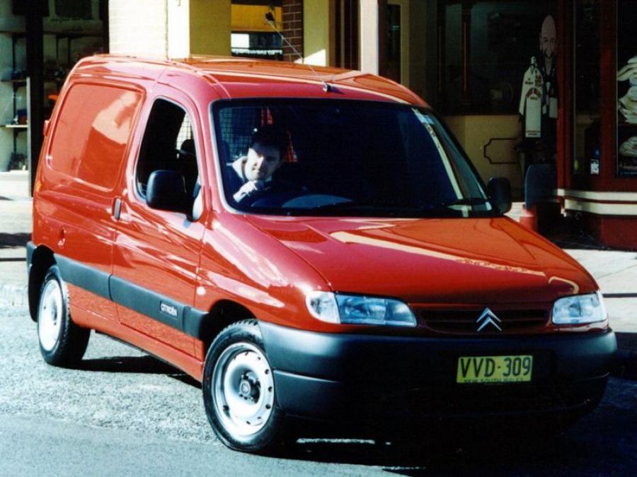  Citroen Berlingo Van 1996 года  (AU) (фото 2 из 6)